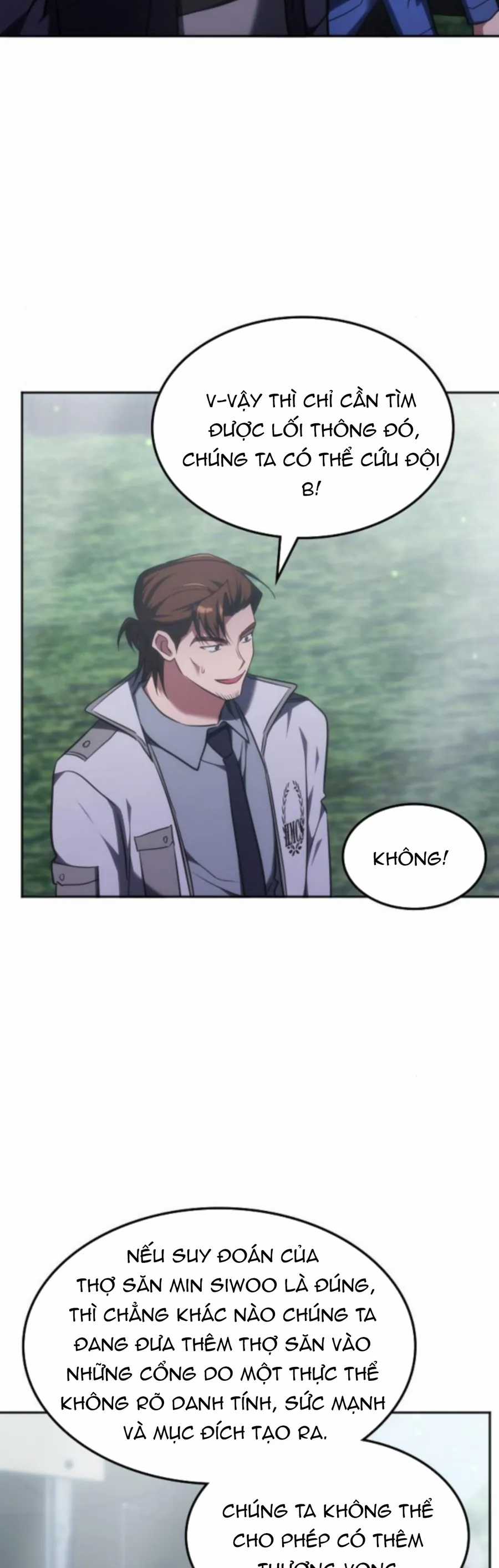 Trị Liệu Sư Quá Mạnh - Chapter 62 - Trang 39