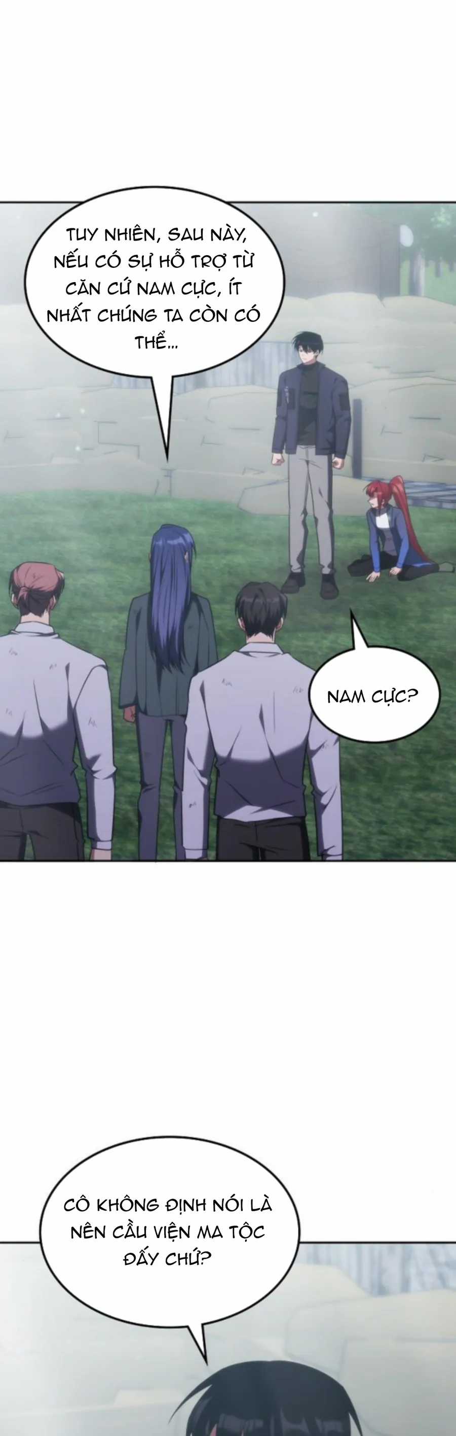 Trị Liệu Sư Quá Mạnh - Chapter 62 - Trang 42