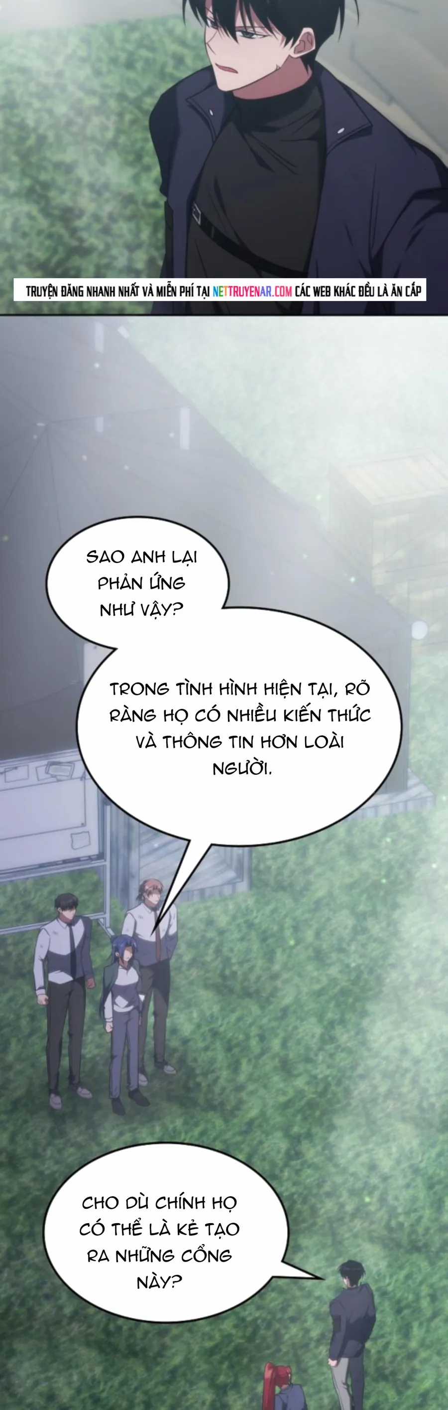 Trị Liệu Sư Quá Mạnh - Chapter 62 - Trang 43