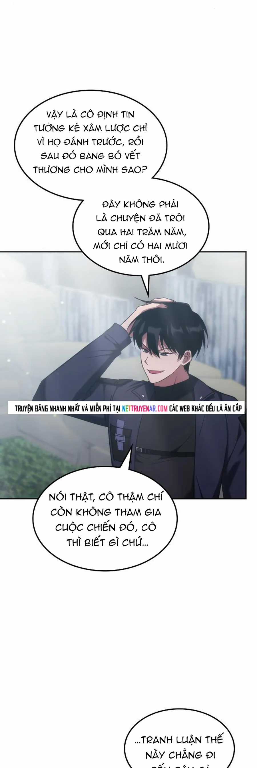 Trị Liệu Sư Quá Mạnh - Chapter 62 - Trang 45