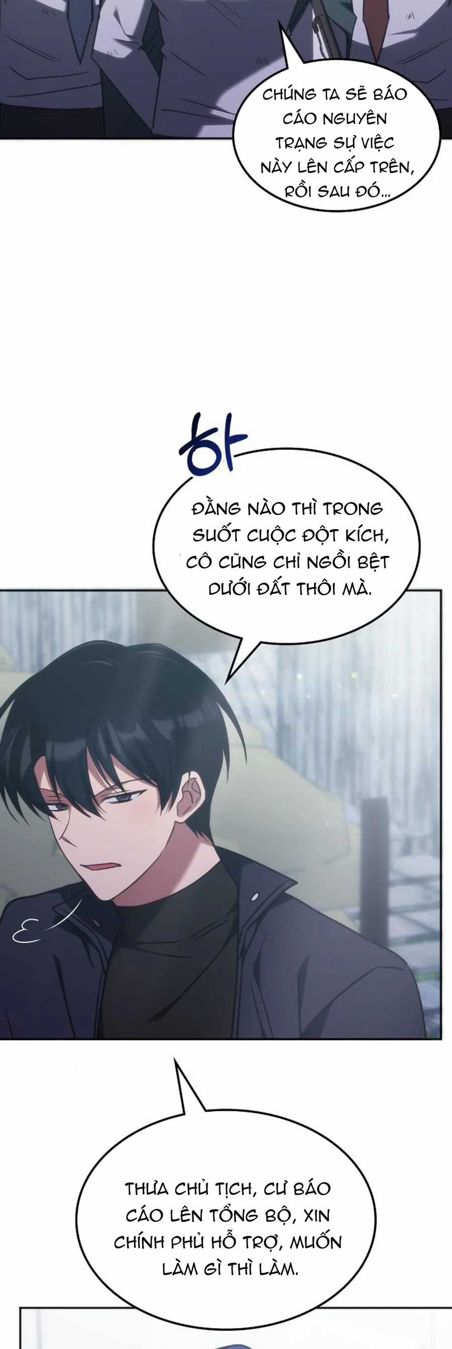 Trị Liệu Sư Quá Mạnh - Chapter 62 - Trang 47