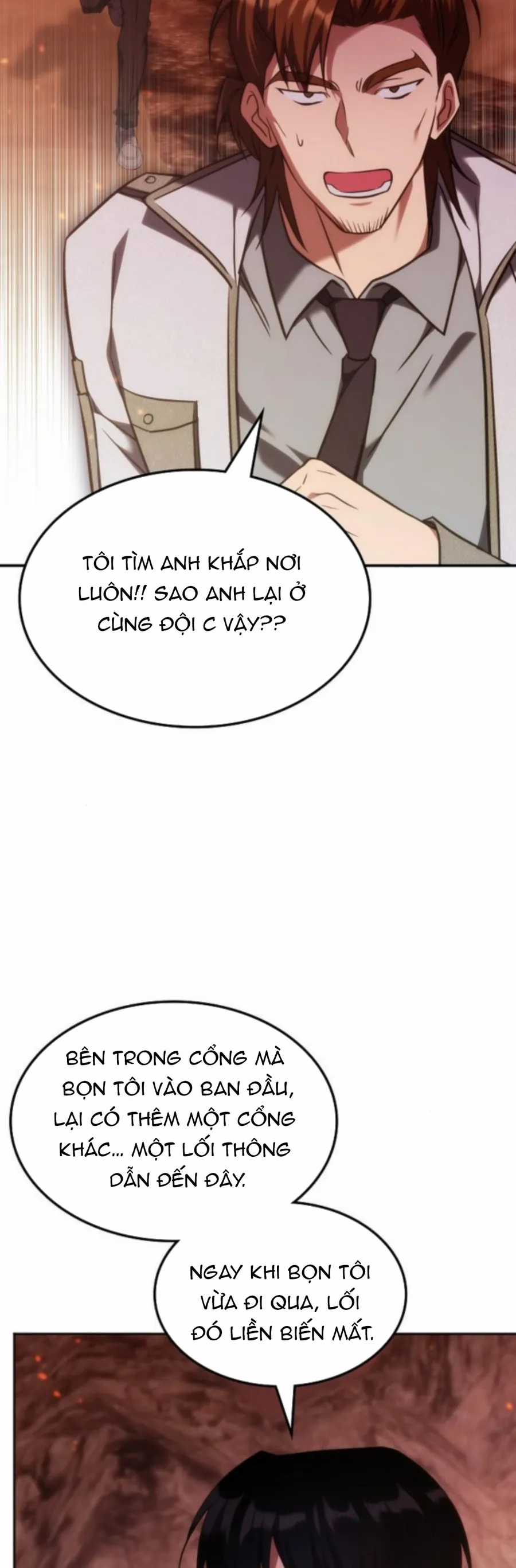 Trị Liệu Sư Quá Mạnh - Chapter 62 - Trang 9
