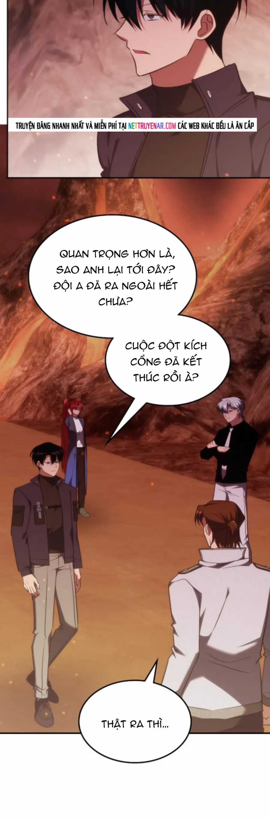 Trị Liệu Sư Quá Mạnh - Chapter 62 - Trang 10