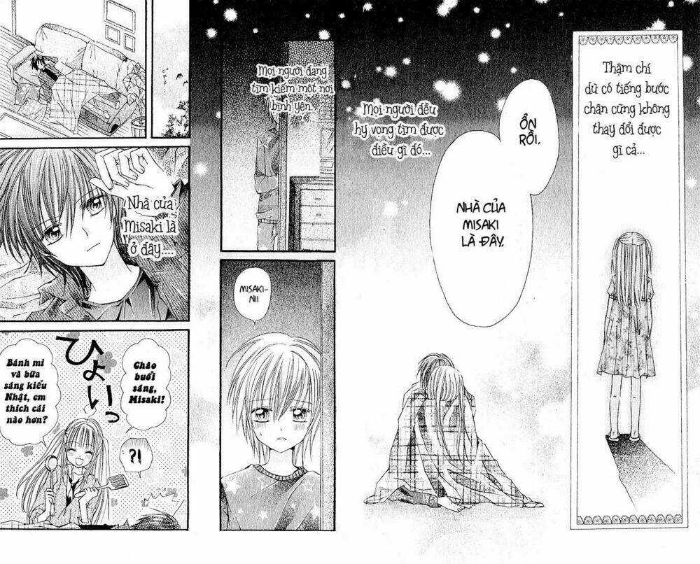 Triangle - Chapter 1 - Trang 13