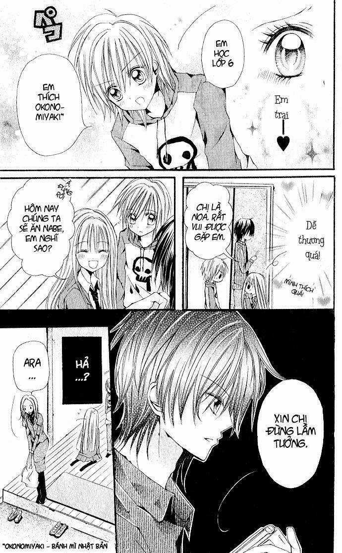 Triangle - Chapter 1 - Trang 4