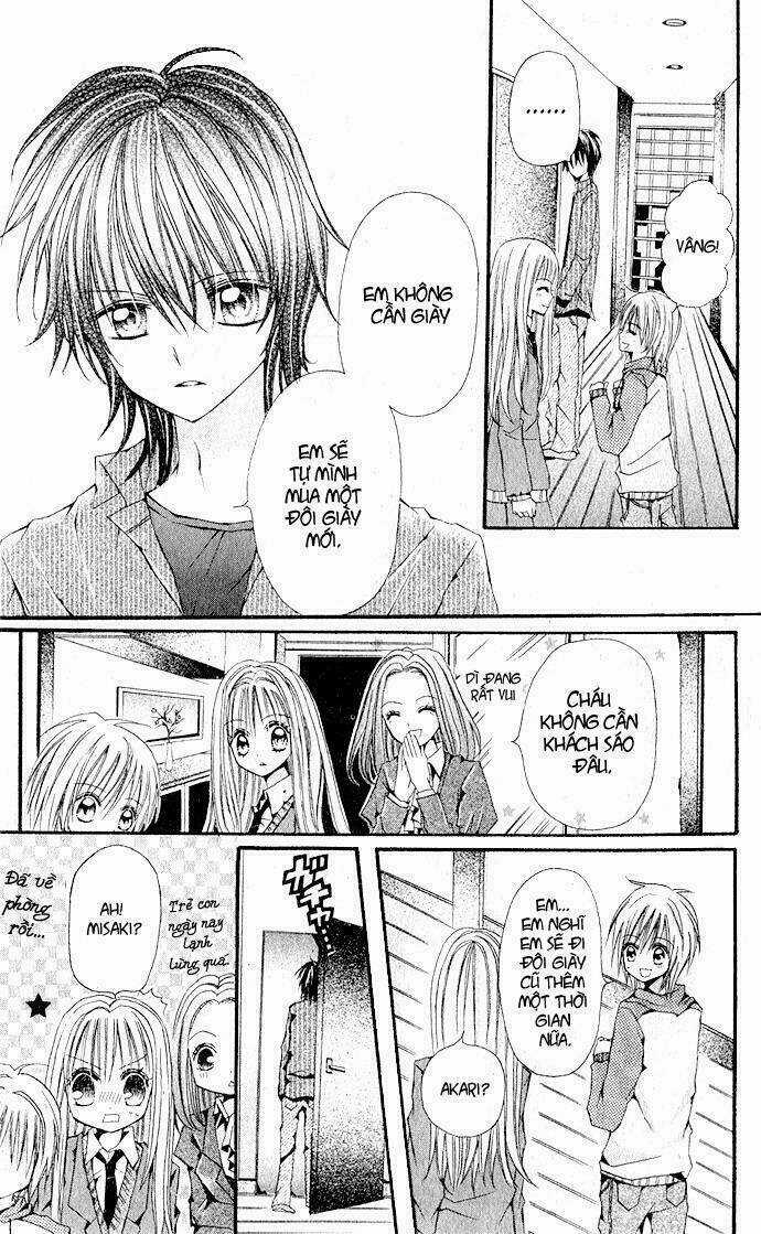 Triangle - Chapter 1 - Trang 6