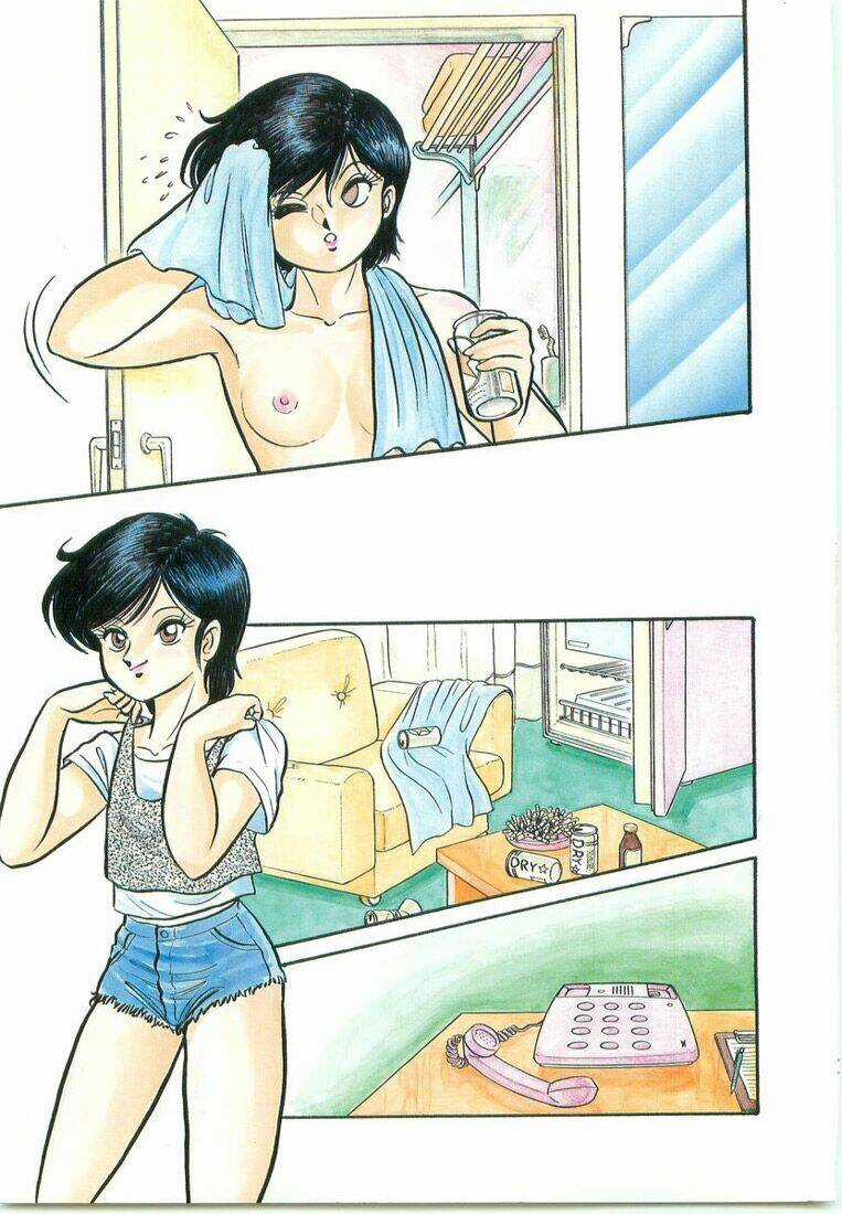 Trick Ster - Chapter 0 - Trang 11