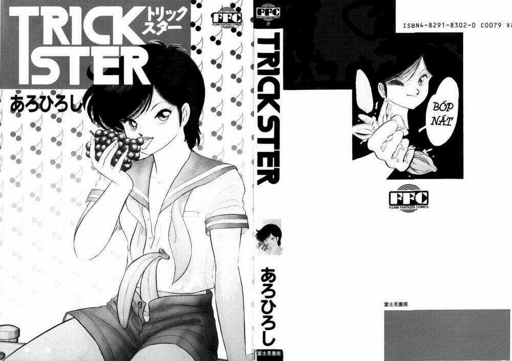 Trick Ster - Chapter 0 - Trang 4