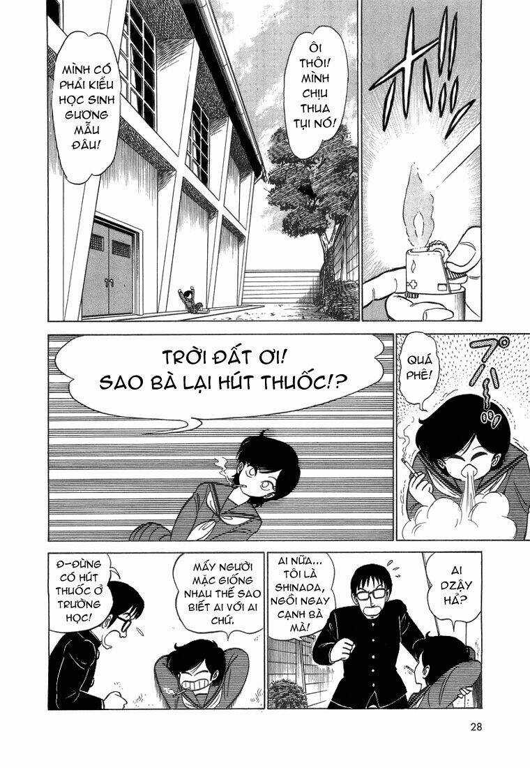 Trick Ster - Chapter 1 - Trang 11