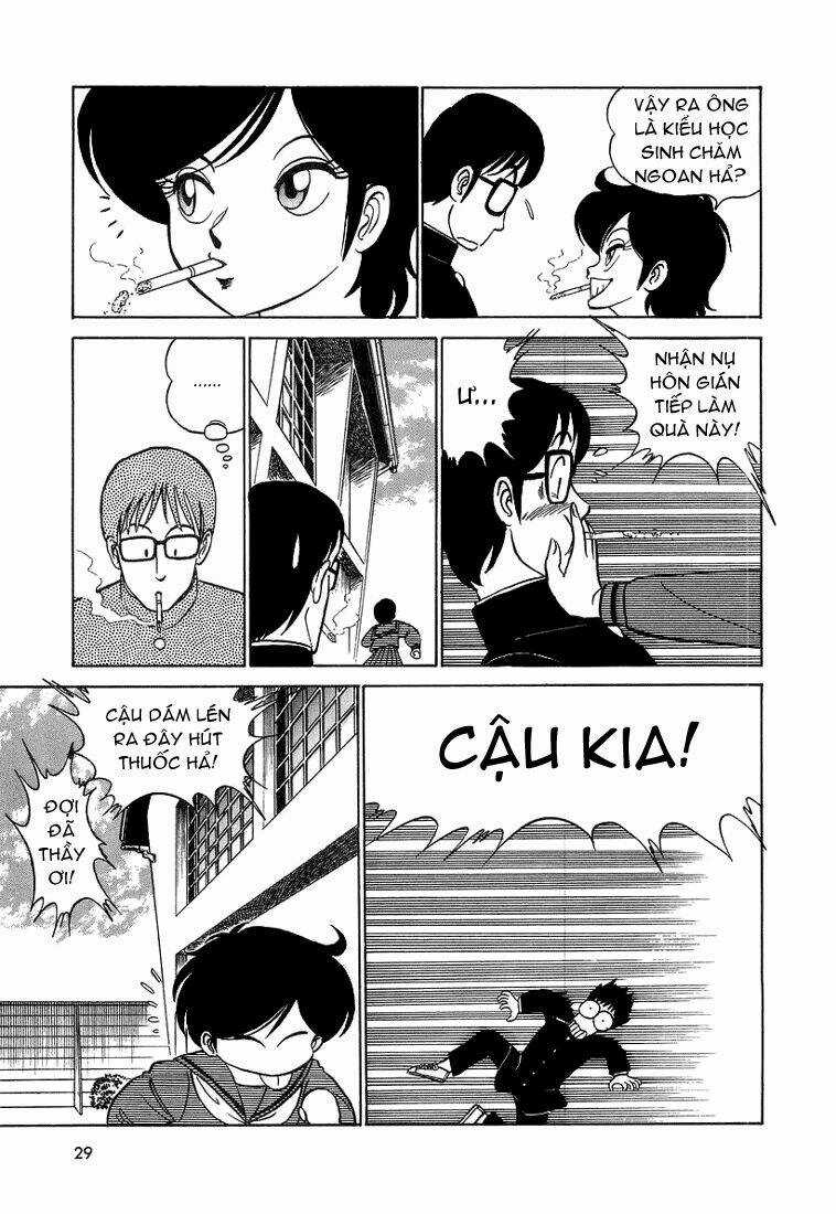 Trick Ster - Chapter 1 - Trang 12