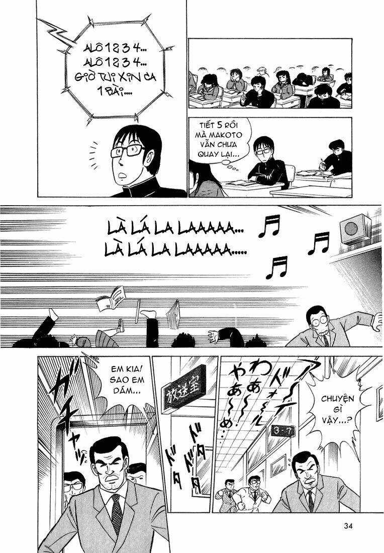 Trick Ster - Chapter 1 - Trang 17