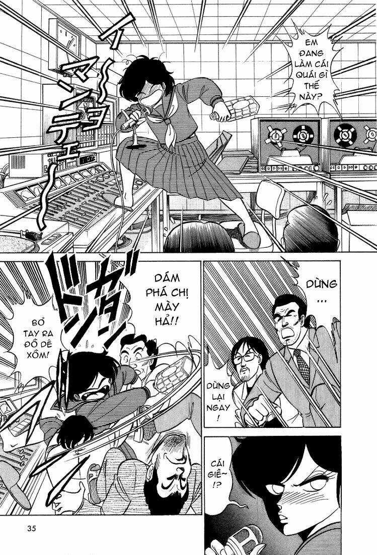 Trick Ster - Chapter 1 - Trang 18