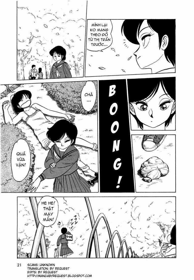 Trick Ster - Chapter 1 - Trang 4