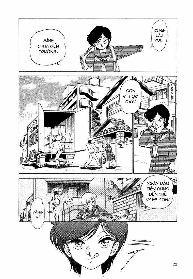 Trick Ster - Chapter 1 - Trang 5