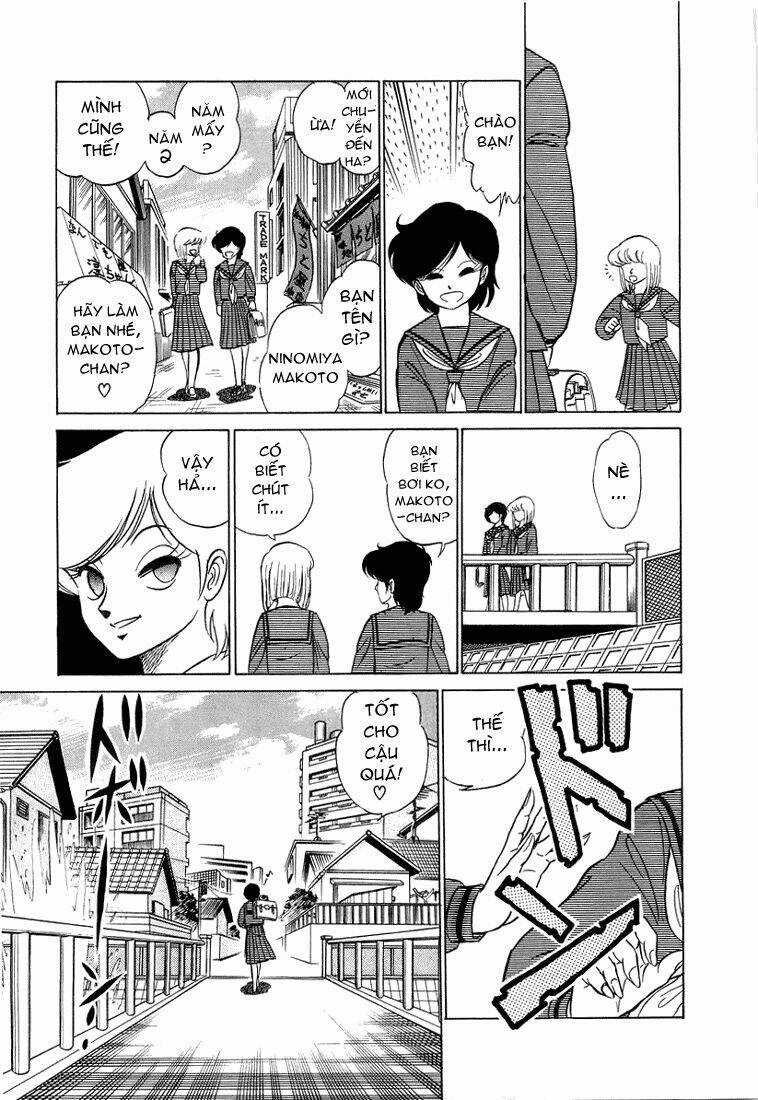 Trick Ster - Chapter 1 - Trang 6