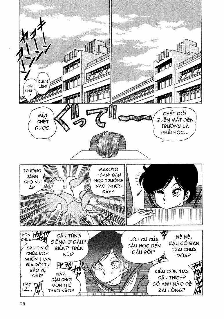 Trick Ster - Chapter 1 - Trang 8