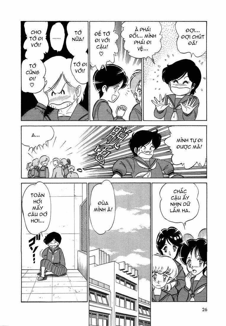 Trick Ster - Chapter 1 - Trang 9