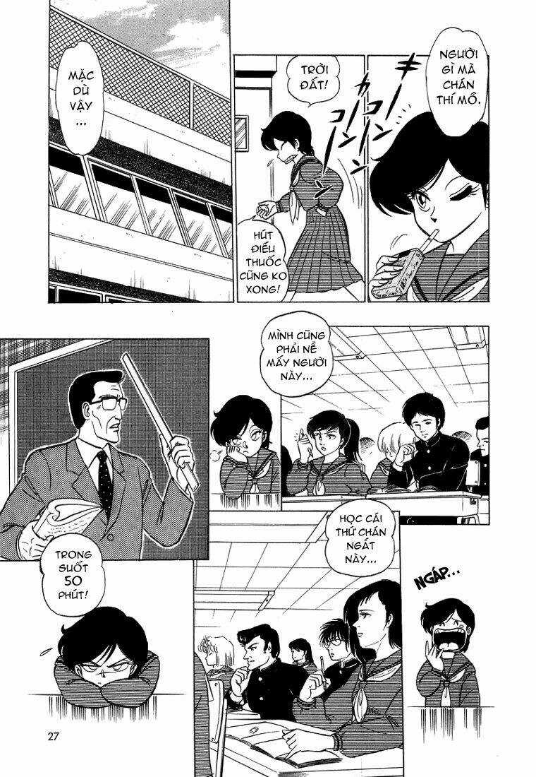 Trick Ster - Chapter 1 - Trang 10