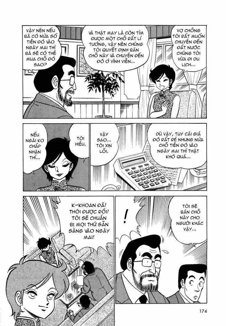 Trick Ster - Chapter 10 - Trang 11
