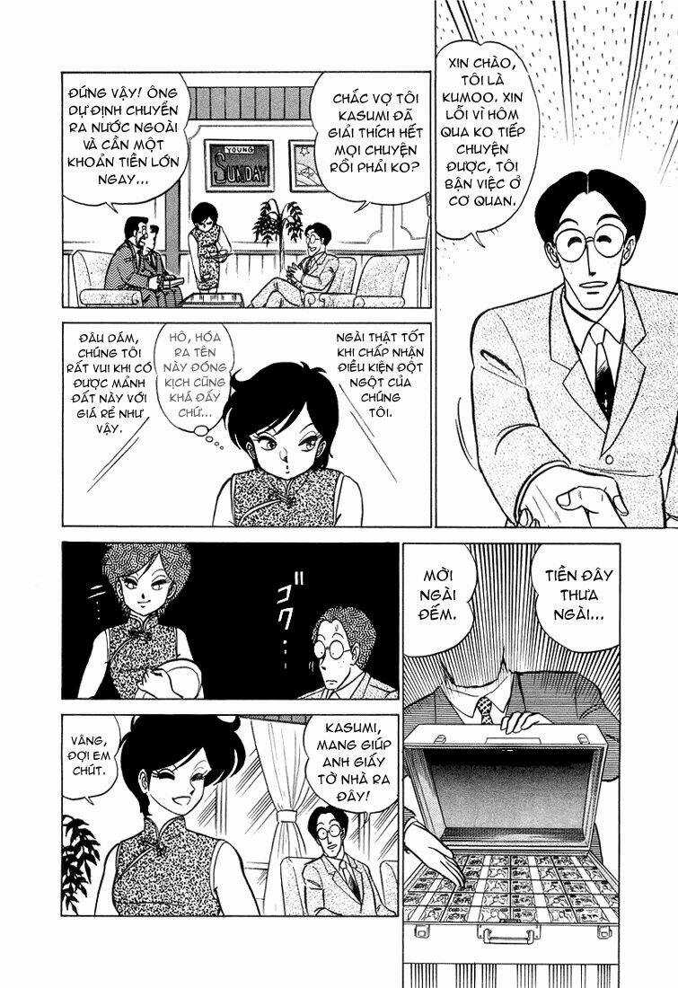 Trick Ster - Chapter 10 - Trang 13