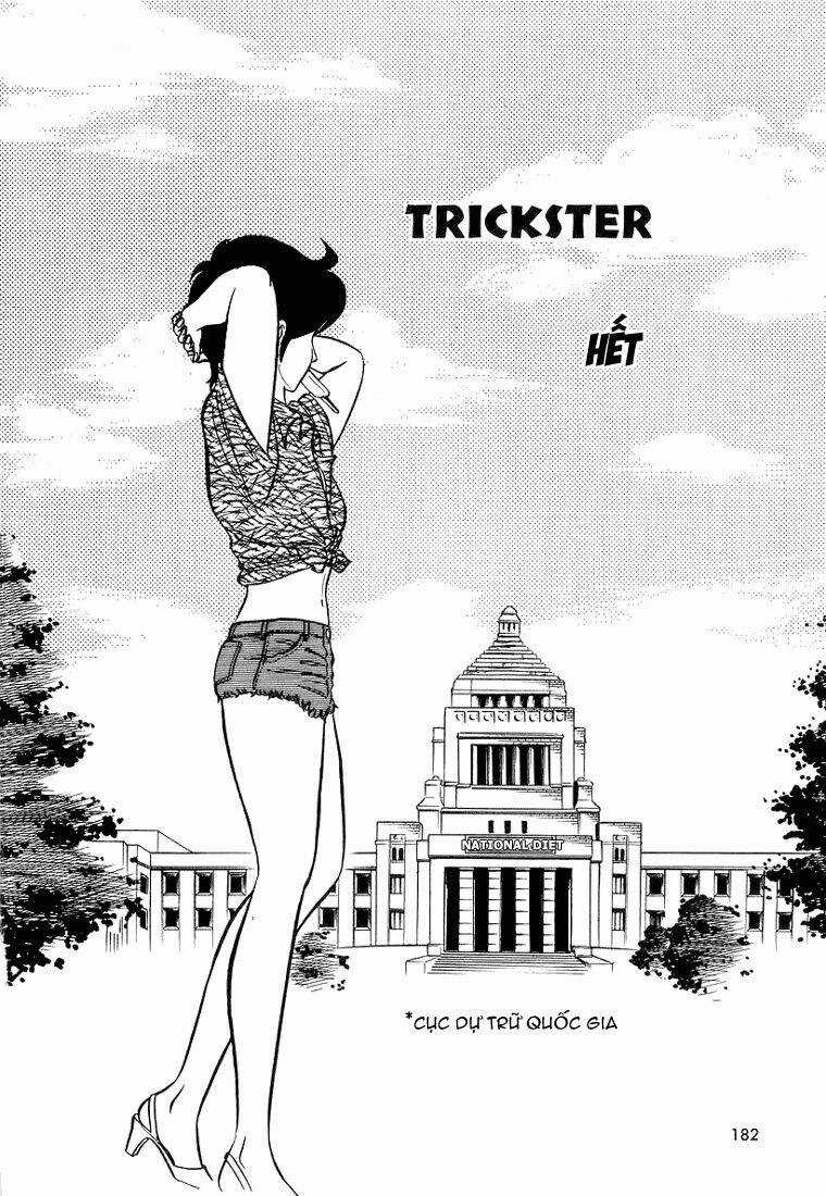 Trick Ster - Chapter 10 - Trang 19