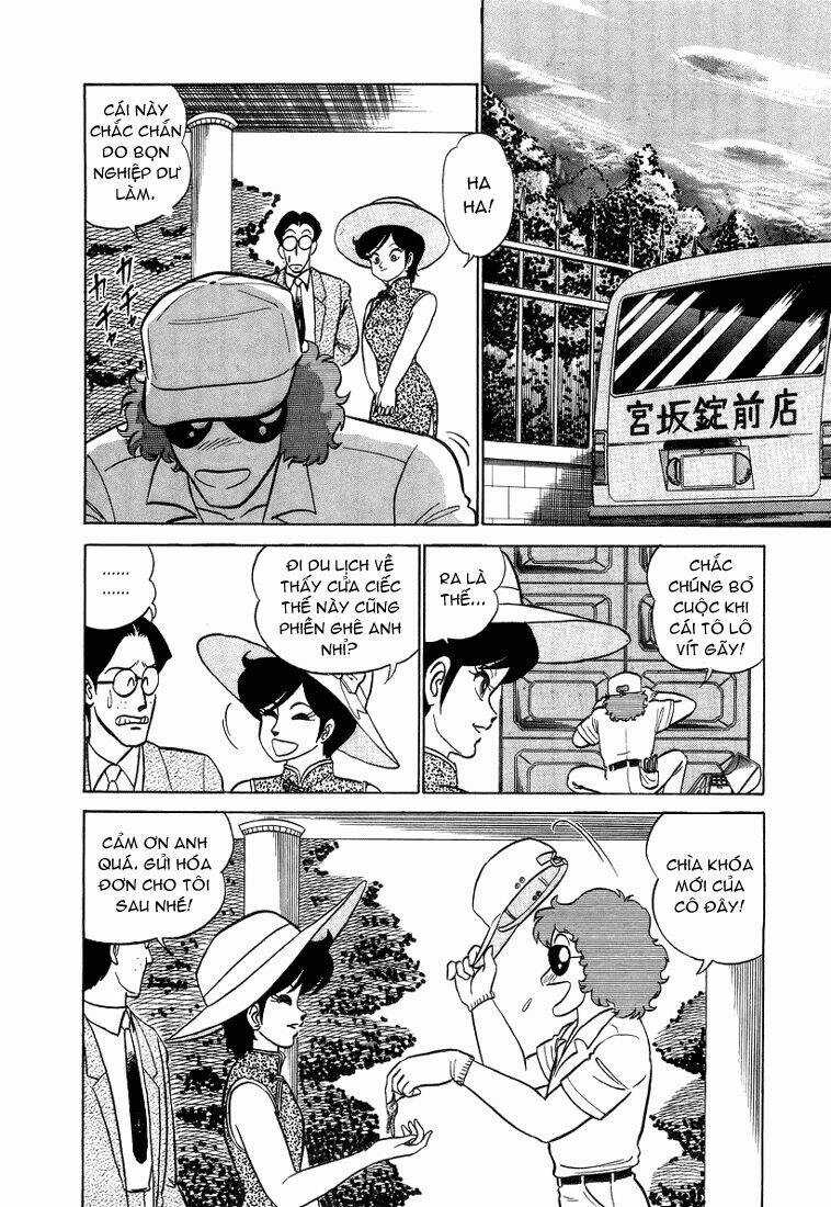 Trick Ster - Chapter 10 - Trang 5