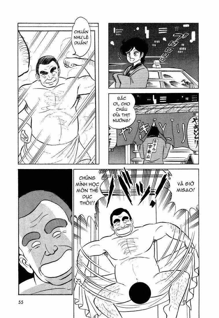 Trick Ster - Chapter 2 - Trang 18