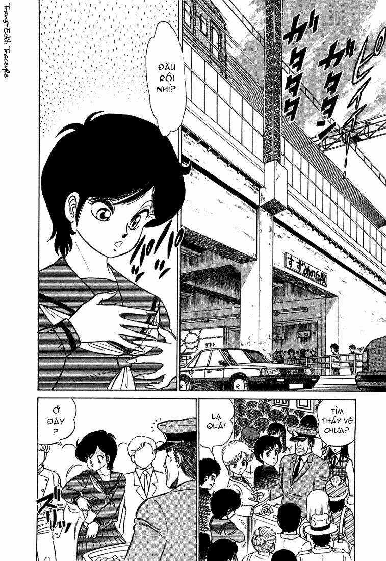 Trick Ster - Chapter 2 - Trang 3