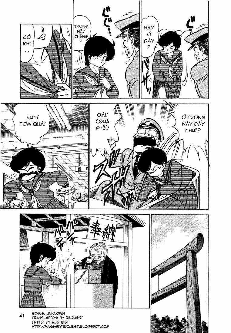 Trick Ster - Chapter 2 - Trang 4