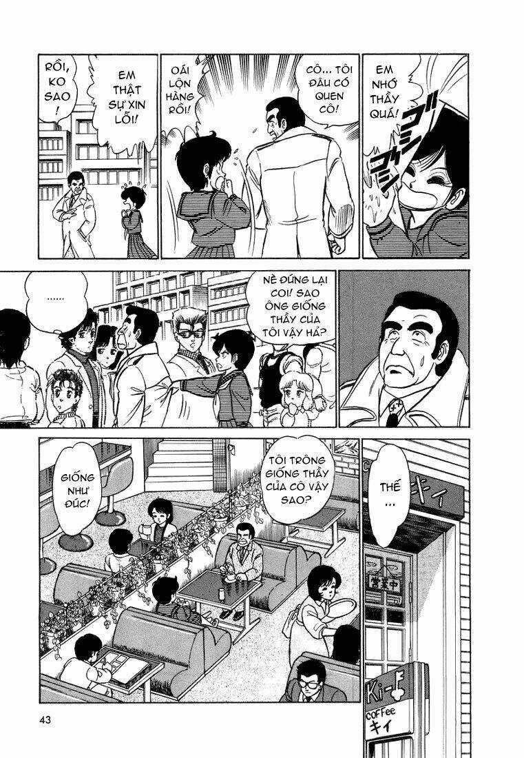 Trick Ster - Chapter 2 - Trang 6