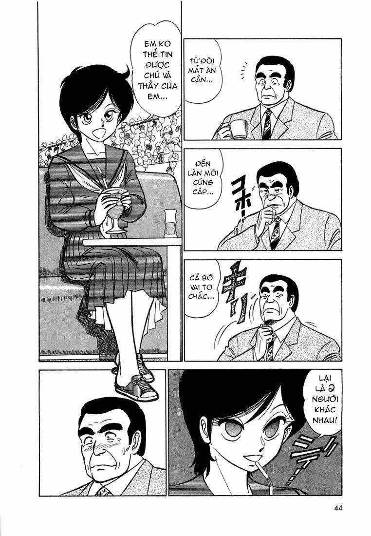 Trick Ster - Chapter 2 - Trang 7