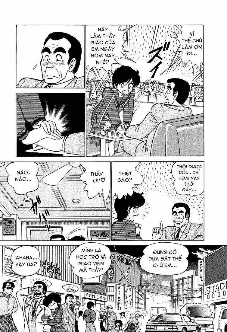 Trick Ster - Chapter 2 - Trang 8