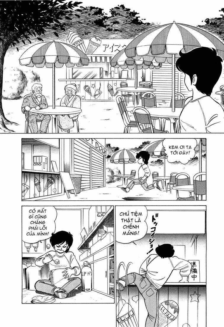 Trick Ster - Chapter 3 - Trang 11