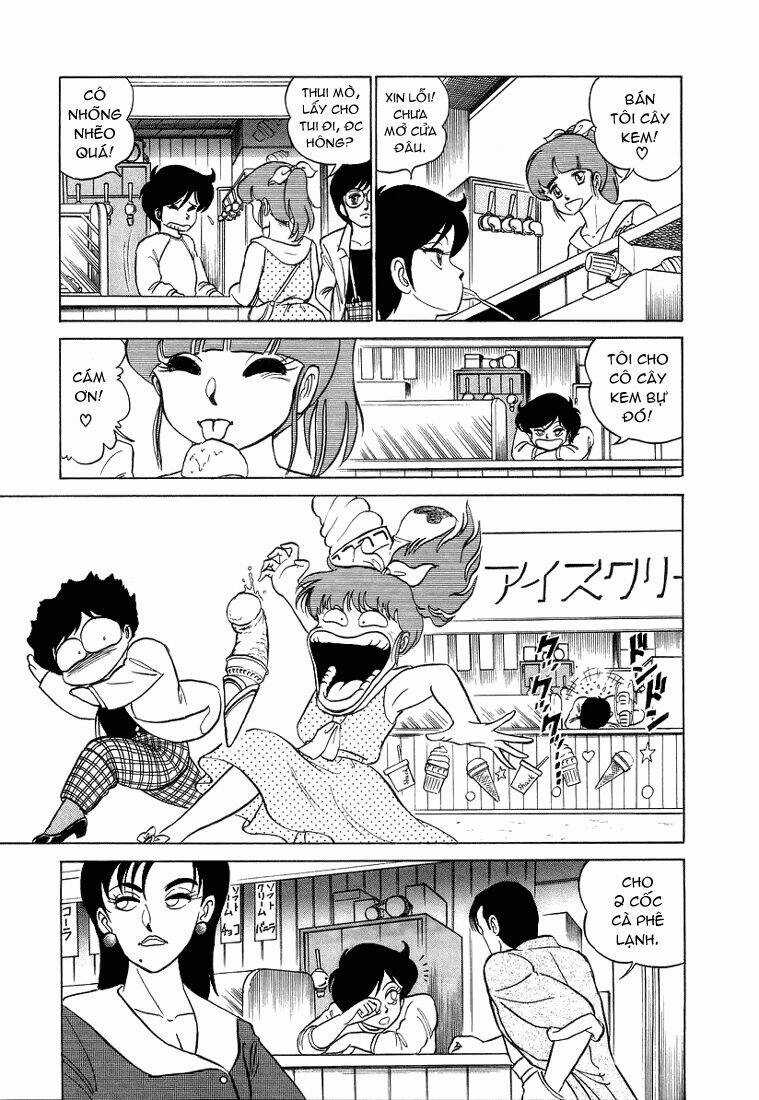 Trick Ster - Chapter 3 - Trang 12