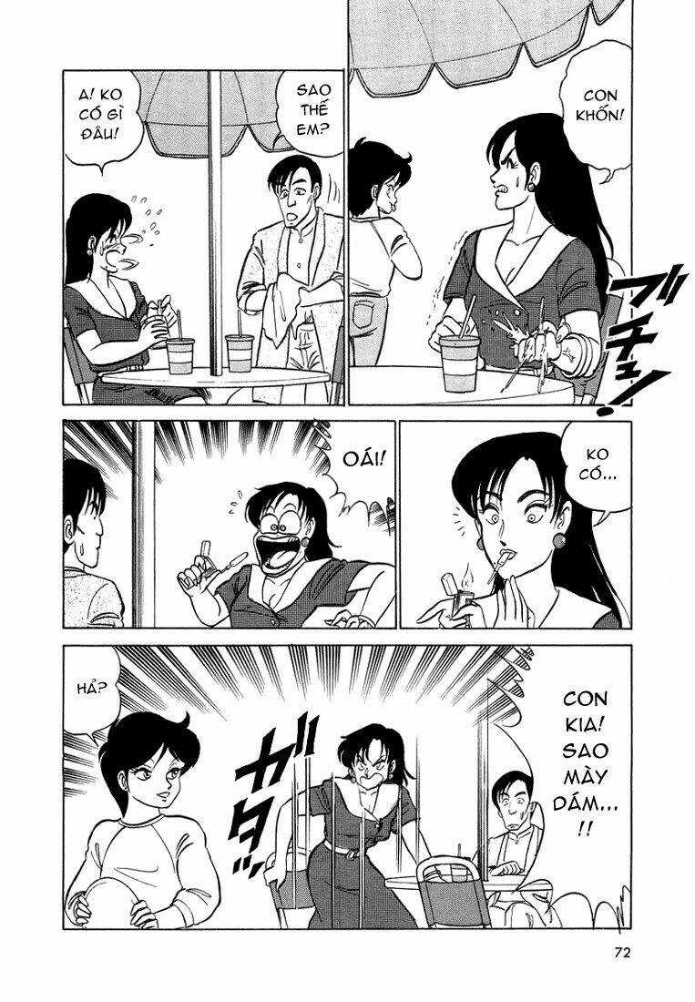 Trick Ster - Chapter 3 - Trang 15