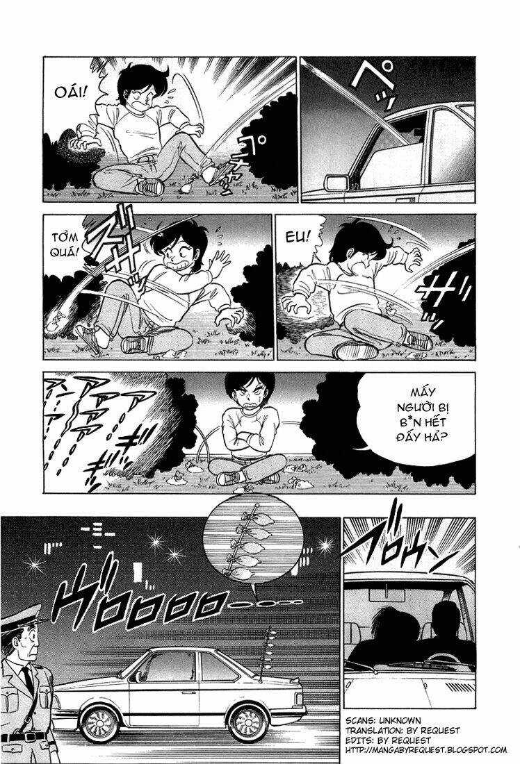 Trick Ster - Chapter 3 - Trang 4