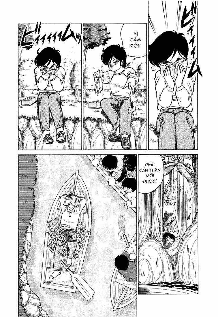 Trick Ster - Chapter 3 - Trang 8