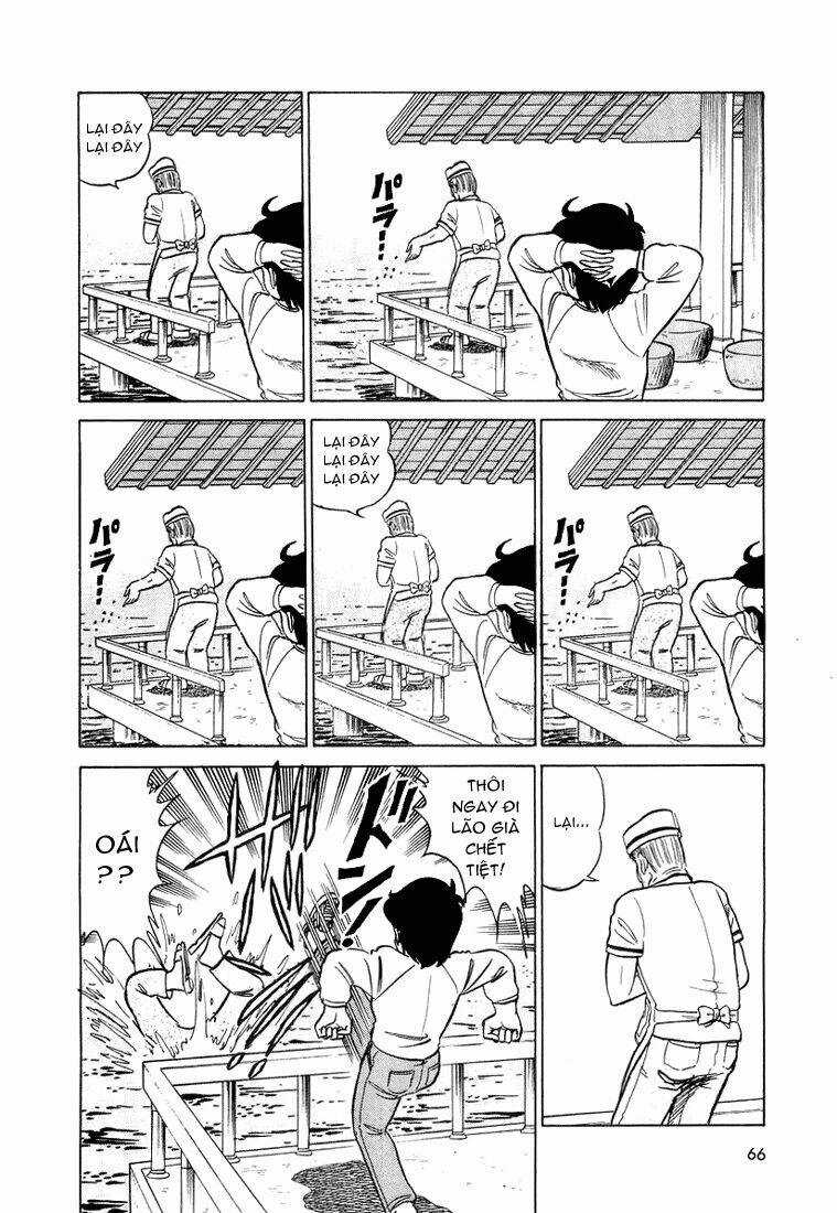 Trick Ster - Chapter 3 - Trang 9