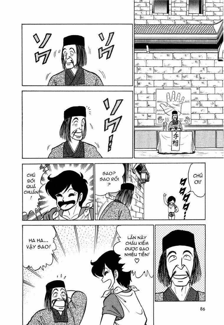 Trick Ster - Chapter 4 - Trang 12