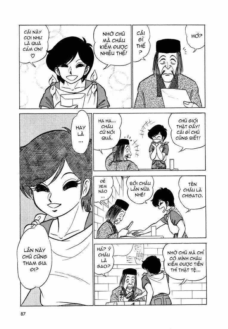 Trick Ster - Chapter 4 - Trang 13