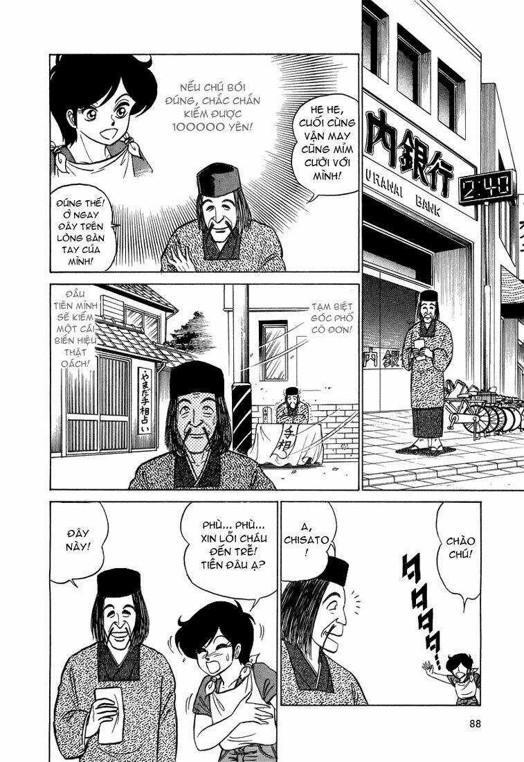 Trick Ster - Chapter 4 - Trang 14