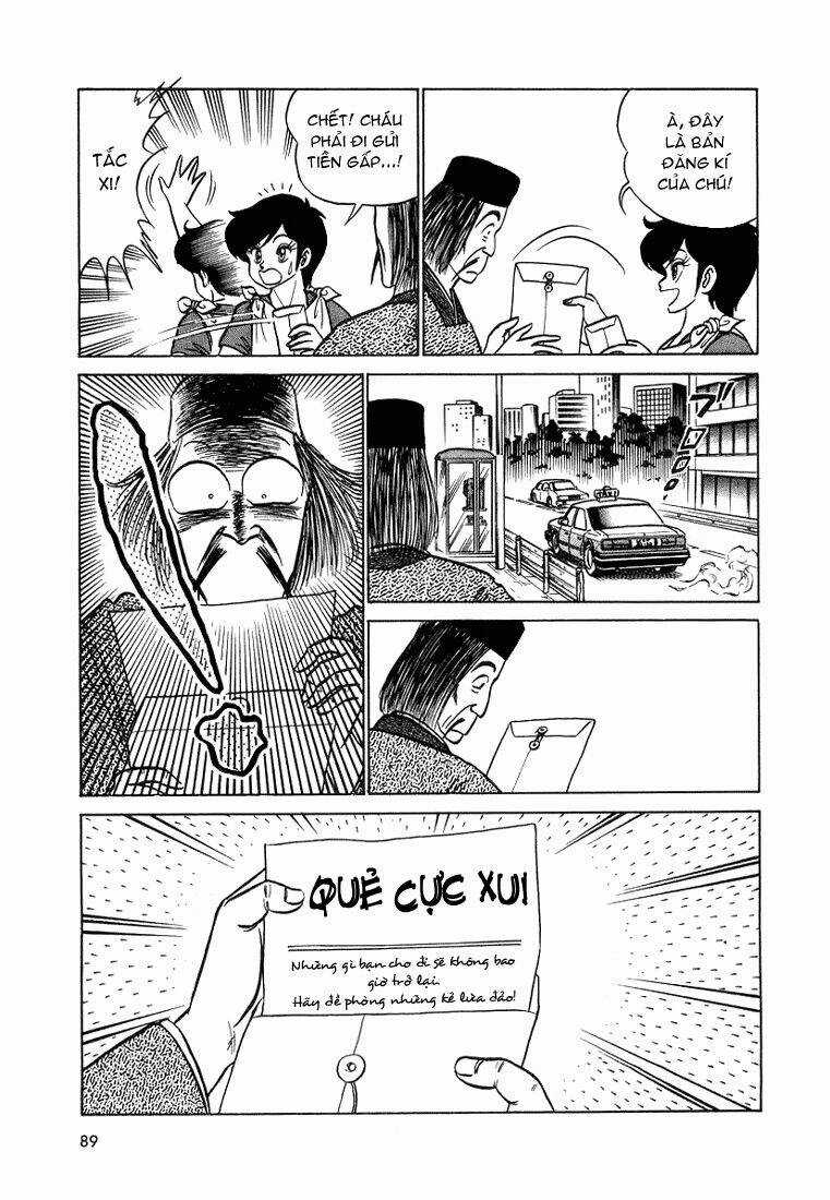 Trick Ster - Chapter 4 - Trang 15