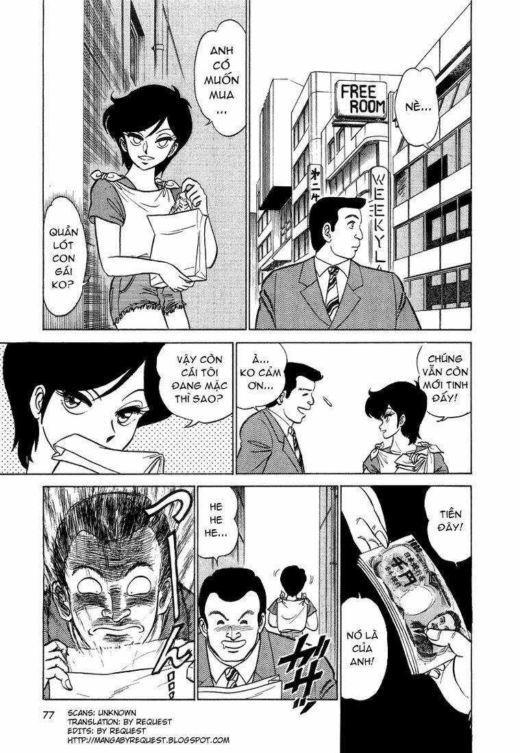 Trick Ster - Chapter 4 - Trang 3