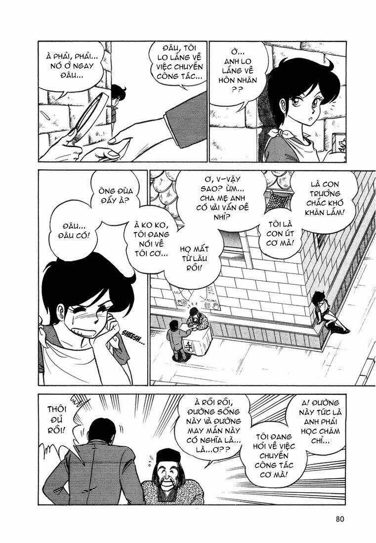 Trick Ster - Chapter 4 - Trang 6