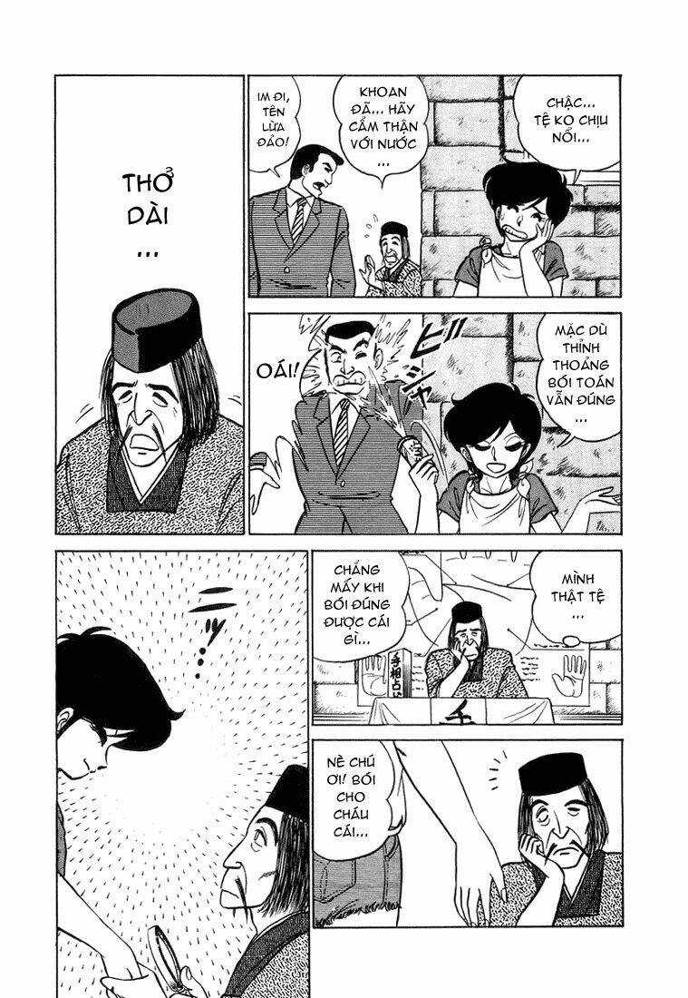 Trick Ster - Chapter 4 - Trang 7