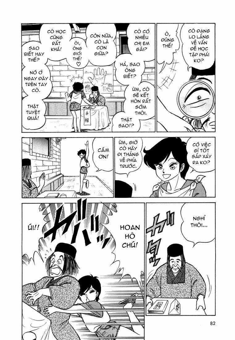 Trick Ster - Chapter 4 - Trang 8