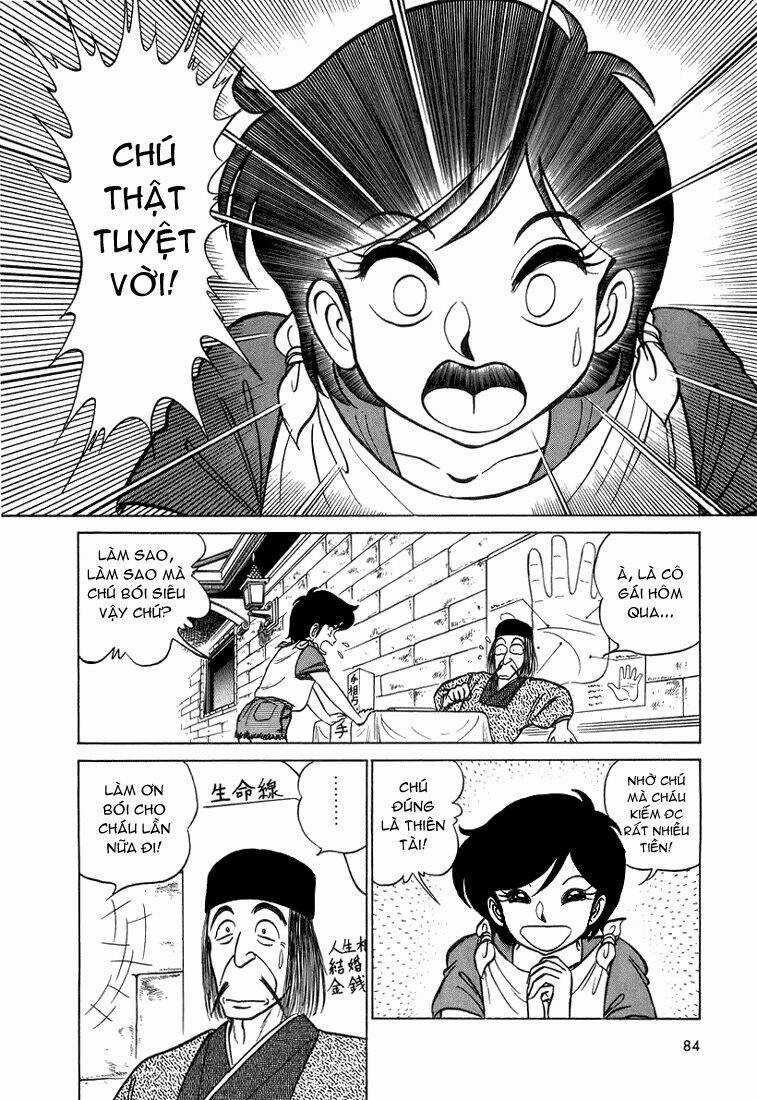 Trick Ster - Chapter 4 - Trang 10