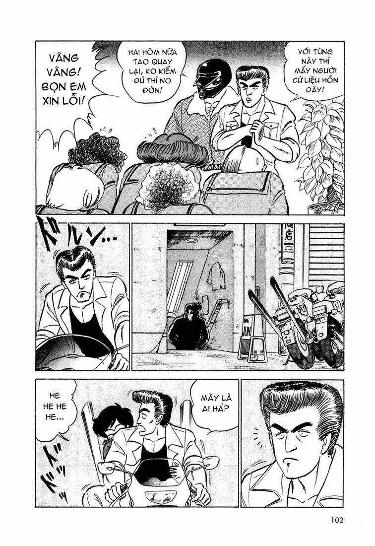 Trick Ster - Chapter 5 - Trang 11