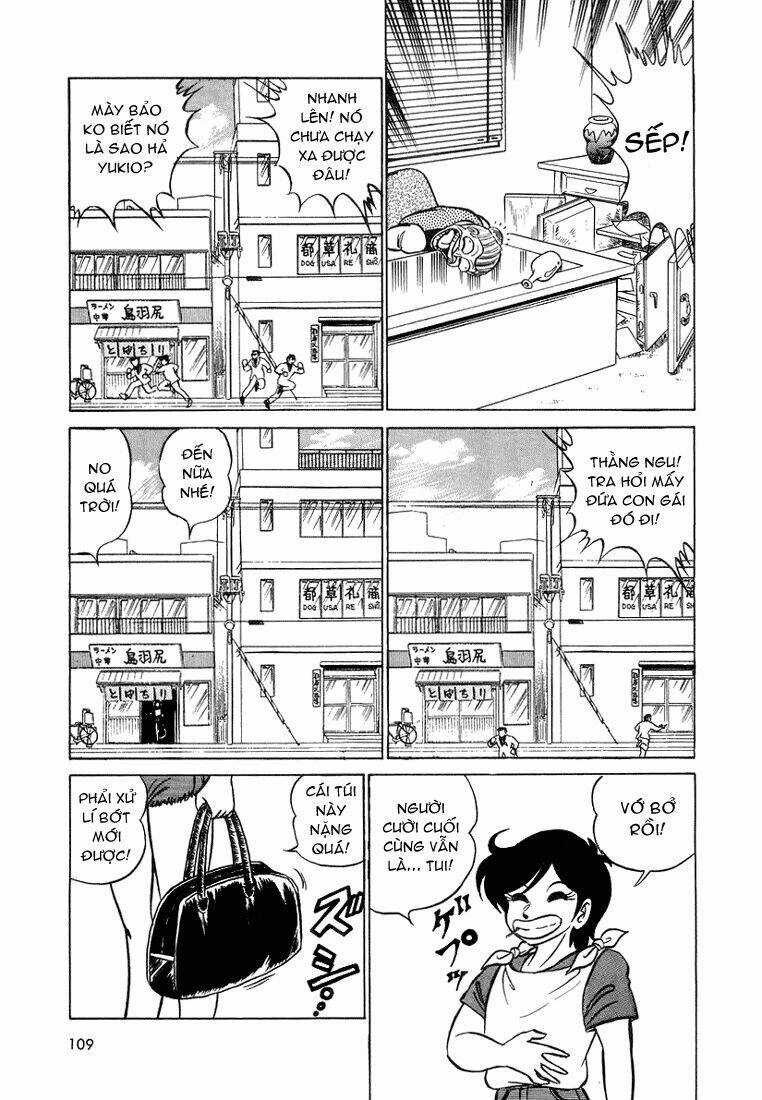 Trick Ster - Chapter 5 - Trang 18