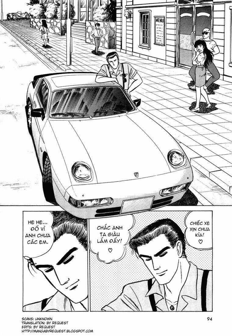 Trick Ster - Chapter 5 - Trang 3